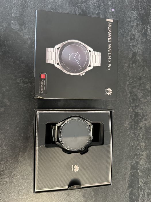 Huawei Watch 3 pro pentru piese