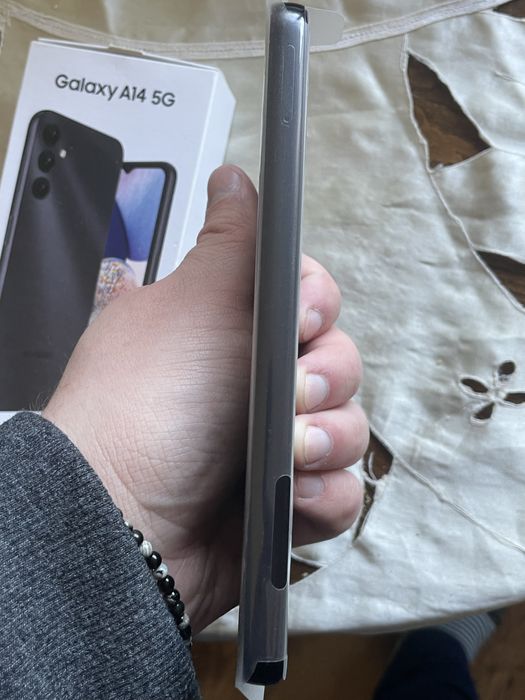 НОВ Samsung Galaxy A14 128gb/4gb 5G
