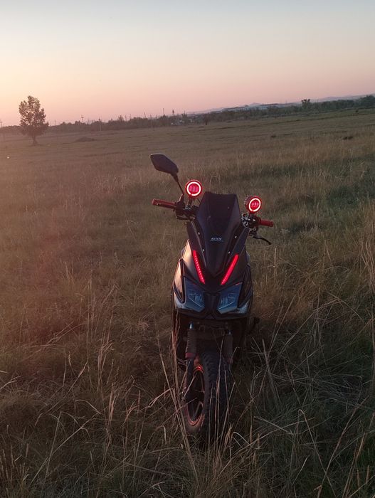 Продам мопед или обмен на 14айфон