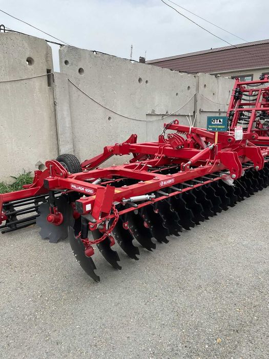 Дисковые бороны PALLADA 6000