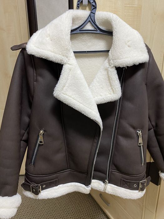 Дублёнка женская