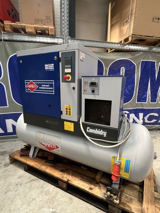 Compresor cu surub Airpress 15 kw sh