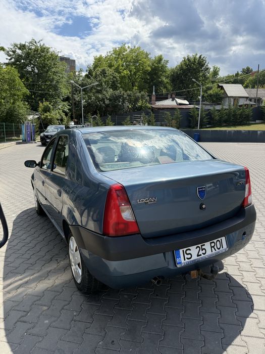 Dacia Logan 2007 Unic Proprietar 63.000km