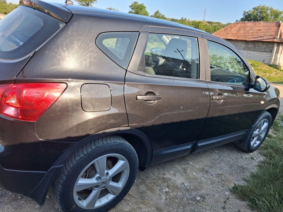 Nissan Qashqai 1,5 TDi