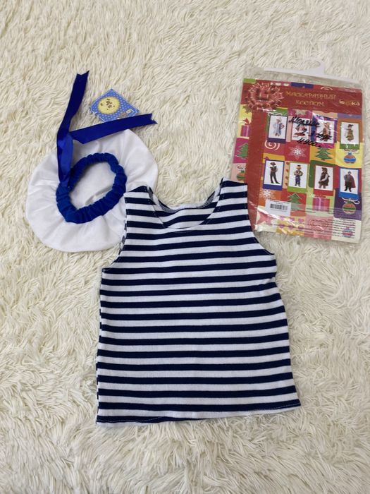 Карнавальный костюм Морячок