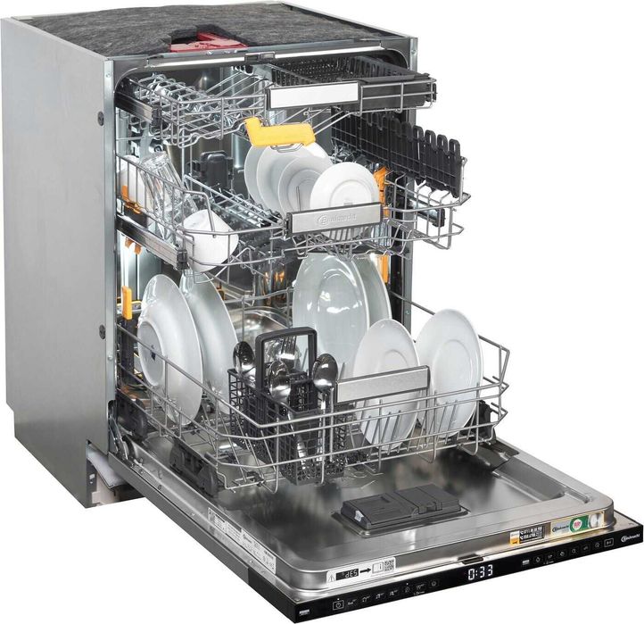 Съдомиялна за пълно вграждане BAUKNECHT OBIC Ecospace 8650 60см.