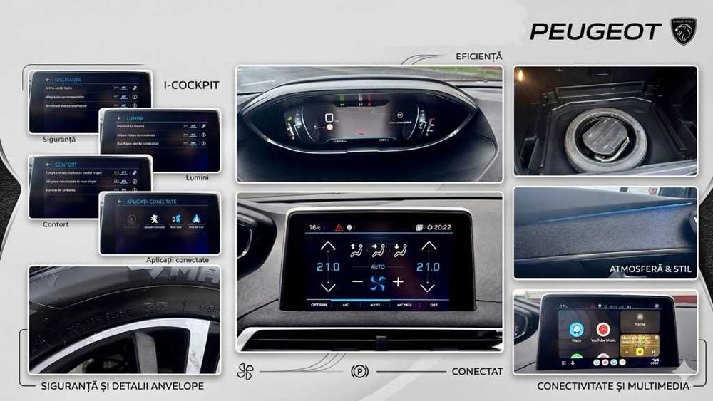 PEUGEOT 3008 2018 — imagine 3
