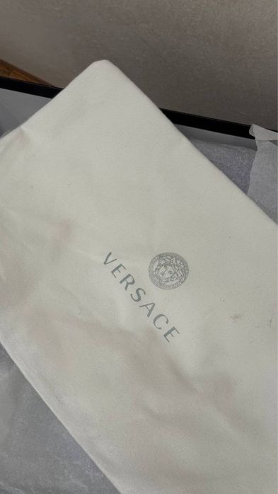 Продам срочно! Туфли Versace