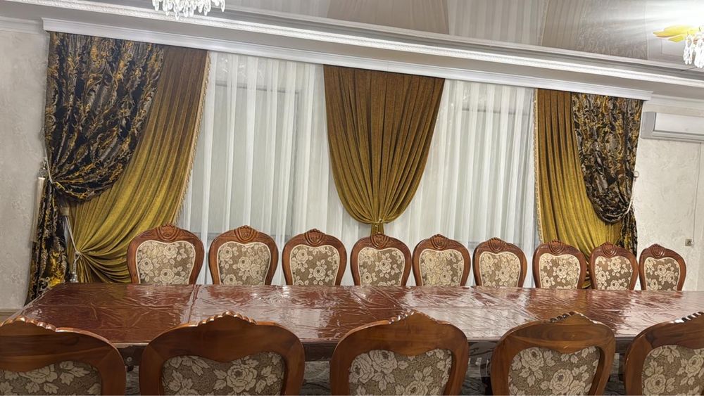 Стол стуля продается 8000 тг срочно мягкий сапалы орындық………