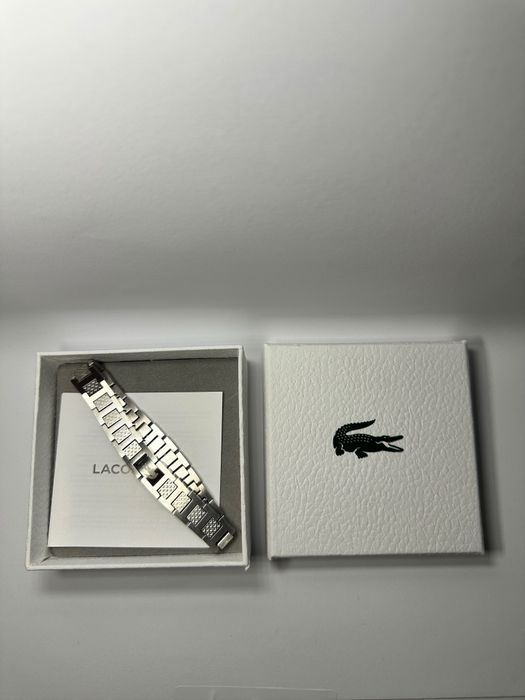 Bratara Lacoste • Pachet Complet