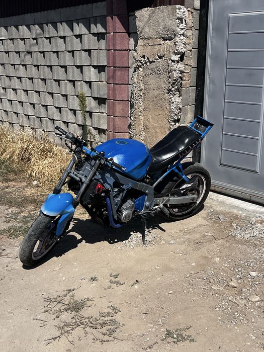 HONDA cbr600 в продаже-обмен