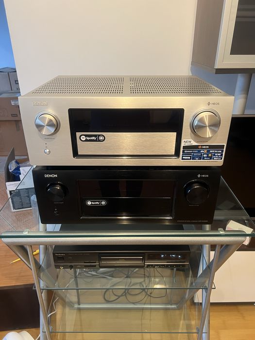 Receiver 9.2 Denon AVR-X4300H Dolby Atmos,Bluetooth,Wifi,ARC