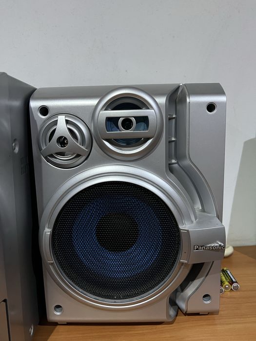 Panasonic уредба SA-AK330