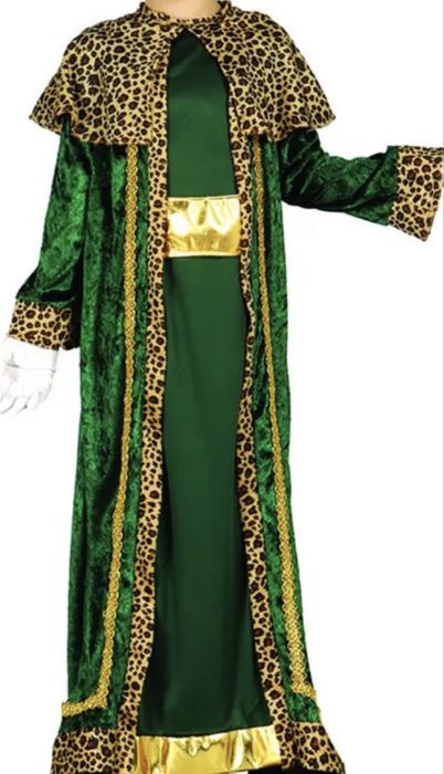 Costum Rege, Mag, Baltazar 8-12 ani