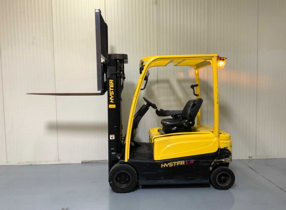 Stivuitor HYSTER 2018