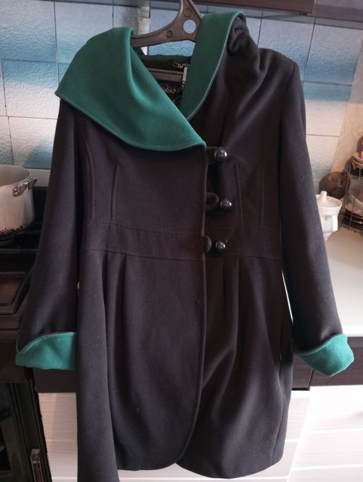 Пальто демисезоное