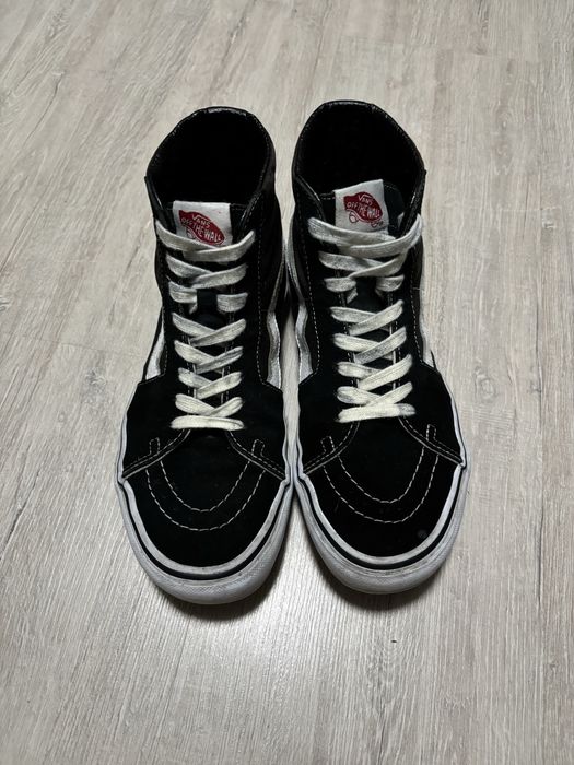 Vans Sk8-Hi обувки