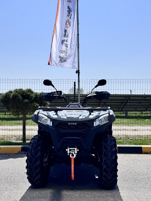 Atv GOES TERROX 400S T3b '26