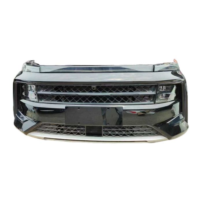 Бампер передний JAC JS6 в сборе