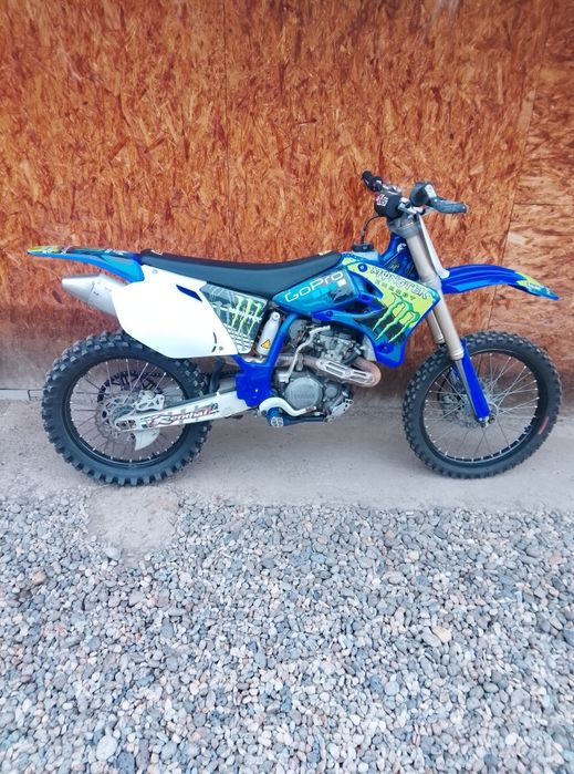 Vind Yamaha yz250f