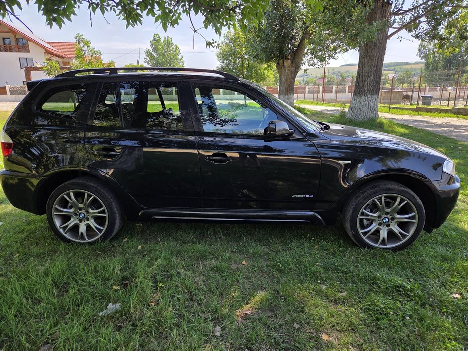 Vând BMW X3 E83,  diesel, Euro 5