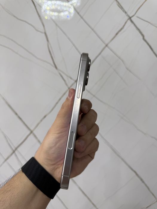 Iphone 16 pro max 1 tb