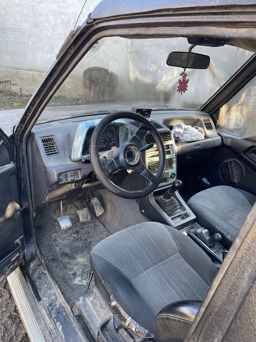 Suzuki vitara 1.6 benzina