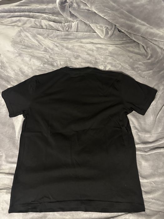 Moschino мъжка черна тениска