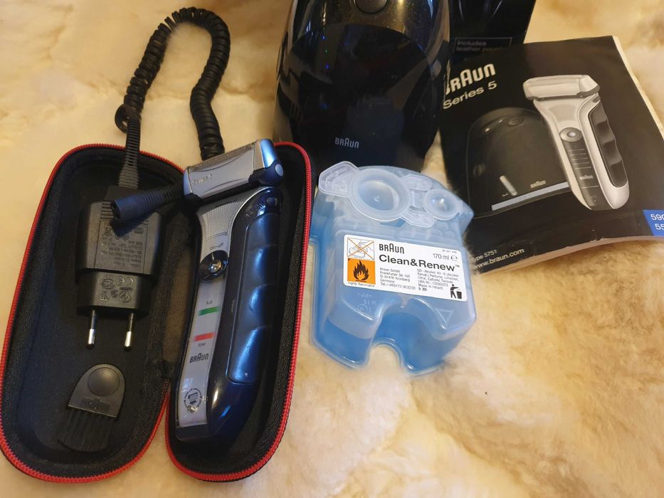 Braun Series 5 aparat de ras
