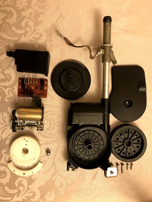 Antena Hirschman AUTA 6000 KE pentru mercedes