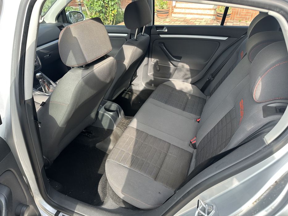 Vand Volkswvagen Golf