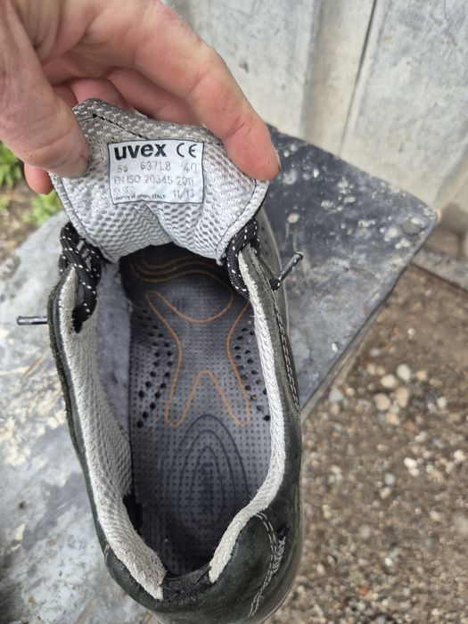 Pantof 40 Uvex pret pereche