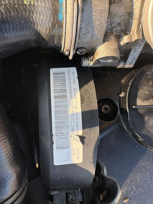 Vand sau Dezmembrez Skoda Octavia