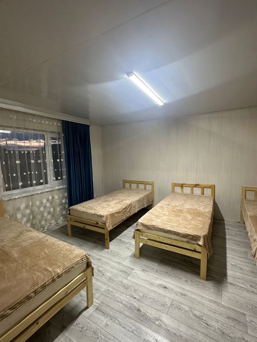 Дом отдых Баянаул