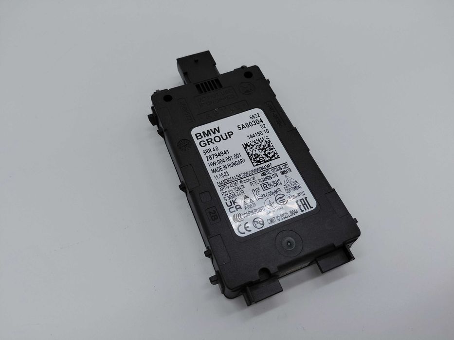 5A60304 Нов Радар BMW G60 7 G70 IX i20 G06 G07 LCI XM SRR-04 5A55118