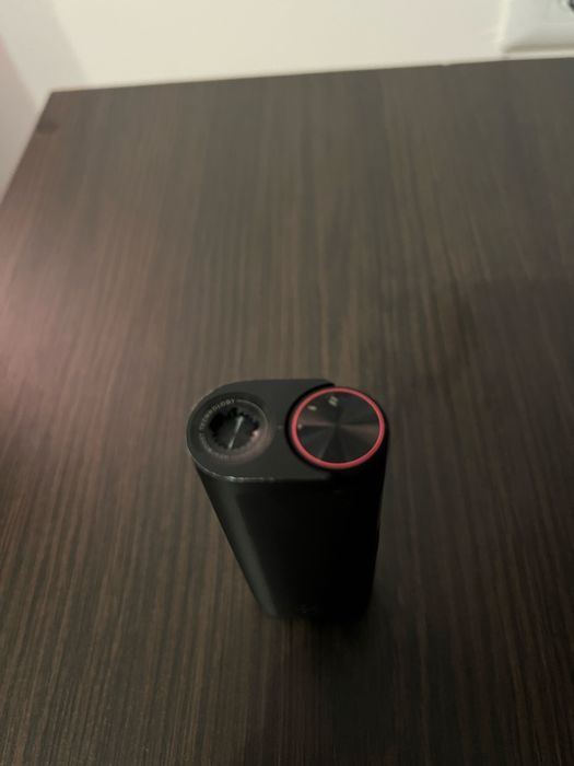 Glo Hyper pro varianta Black & Red