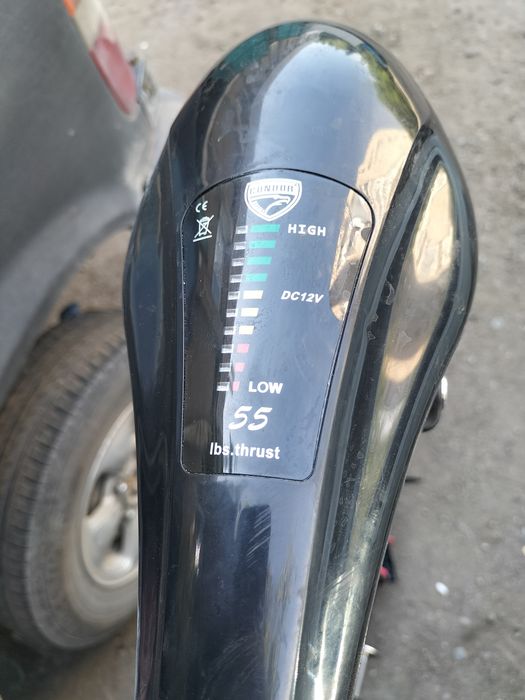 Продам лодочный электро мотор.