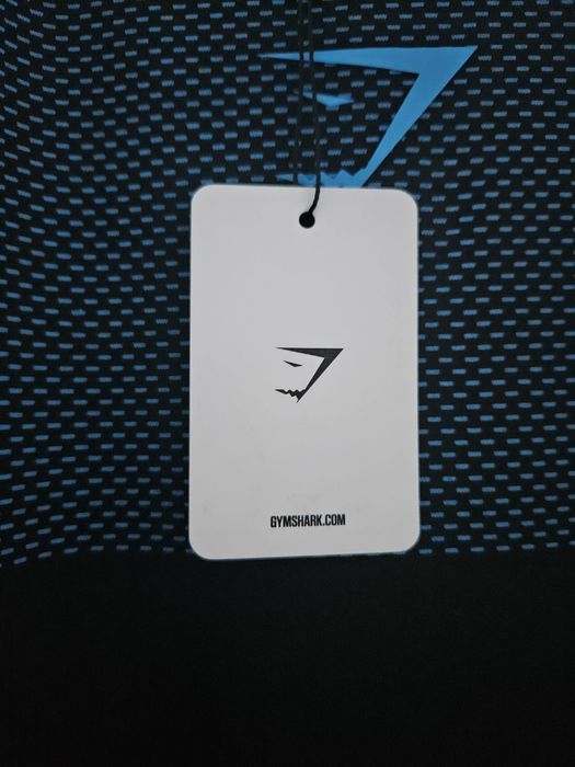 Tricou Gymshark Onyx V4