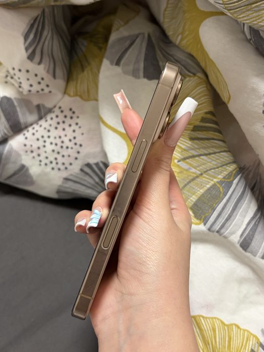 Iphone 16 pro,128gb
