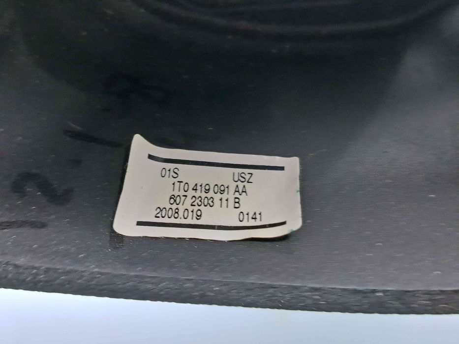 Volan Volkswagen Tiguan (5N) [Fabr 2007-2016] 1T0419091AA