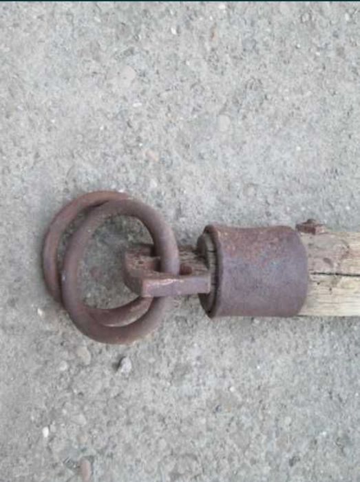 Части за каруца- люлка, ок, оси и дъно