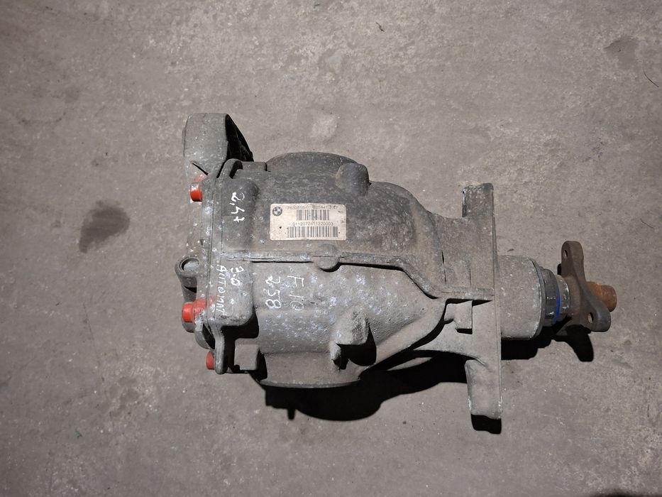 Grup Diferential Spate BMW F10 F11 530d 530dx Raport 2.47 Cod 7630816