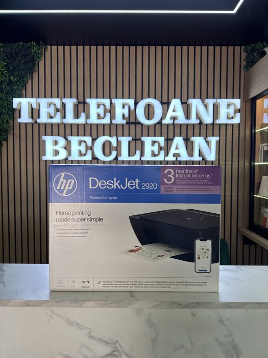 HP DeskJet 2920 / Sigilata