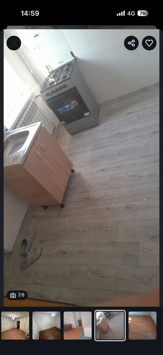 Сдам времянку Байсерке