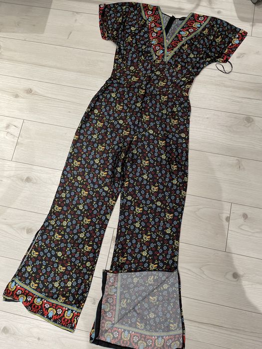 Женский комбинезон