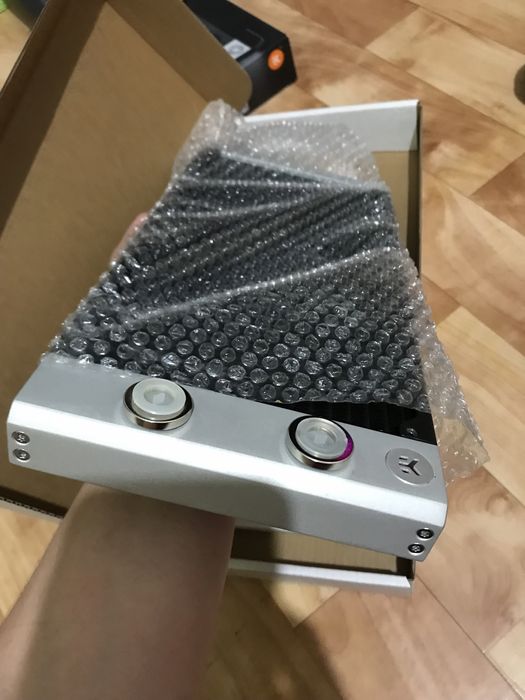 Радиаторы EKWB S280-P240M -Black