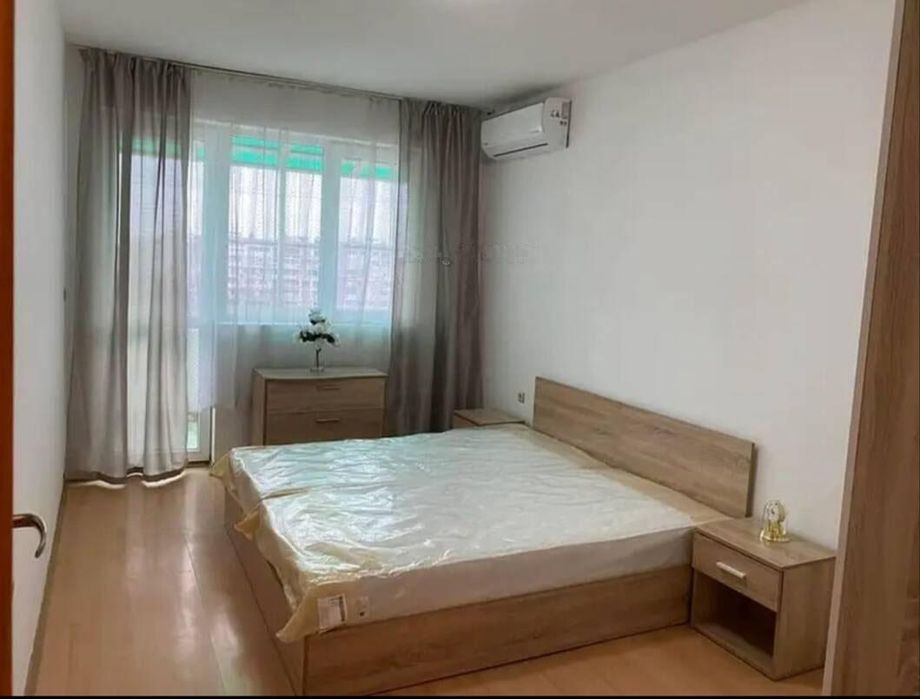 Дава се под наем Двустаен апартамент в Бургас, Меден рудник - зона А - 60 кв.м за 306 € - Снимка #2