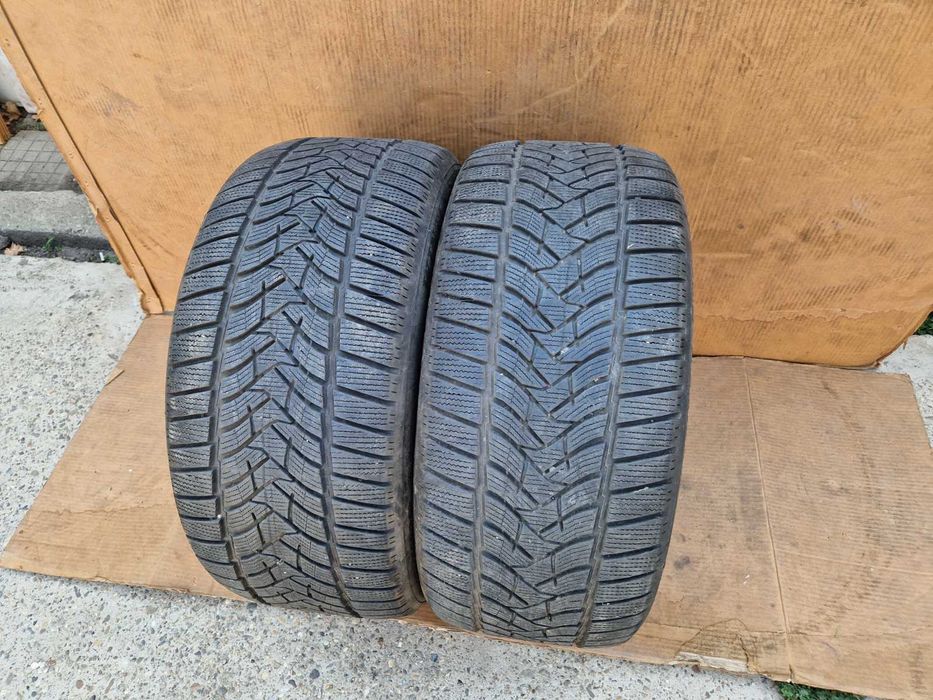 2 Dunlop R20 275/40 Зимни гуми  DOT2819