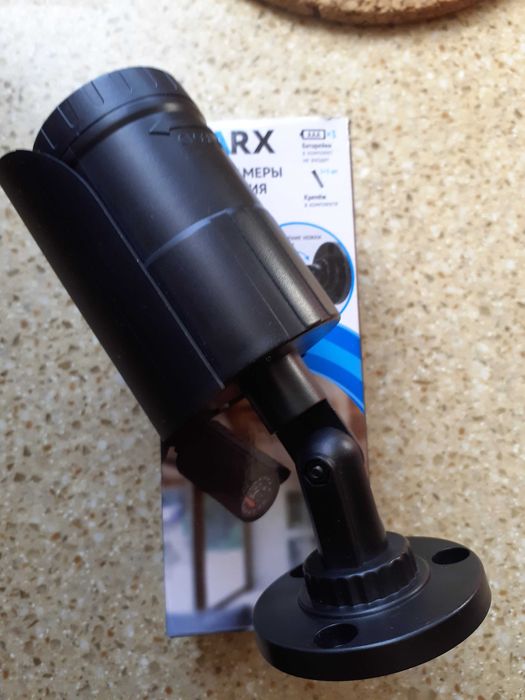 Муляж камеры для улицы