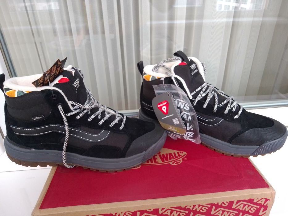 VANS(США) зимние ботинки